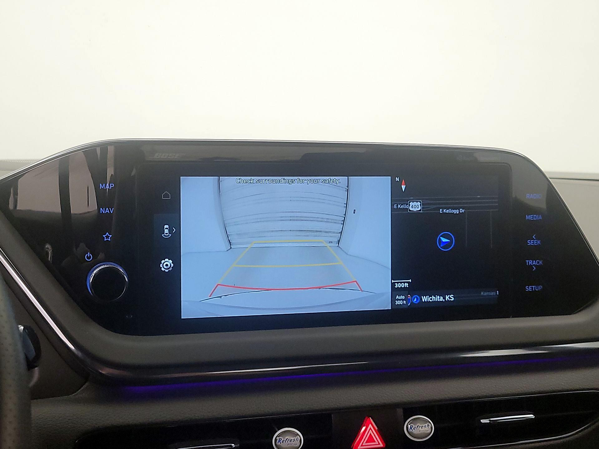 Thumbnail: 2022 Hyundai Sonata - 15