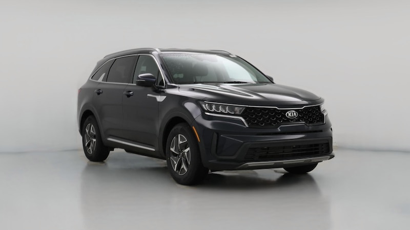 2021 Kia Sorento S Hero Image