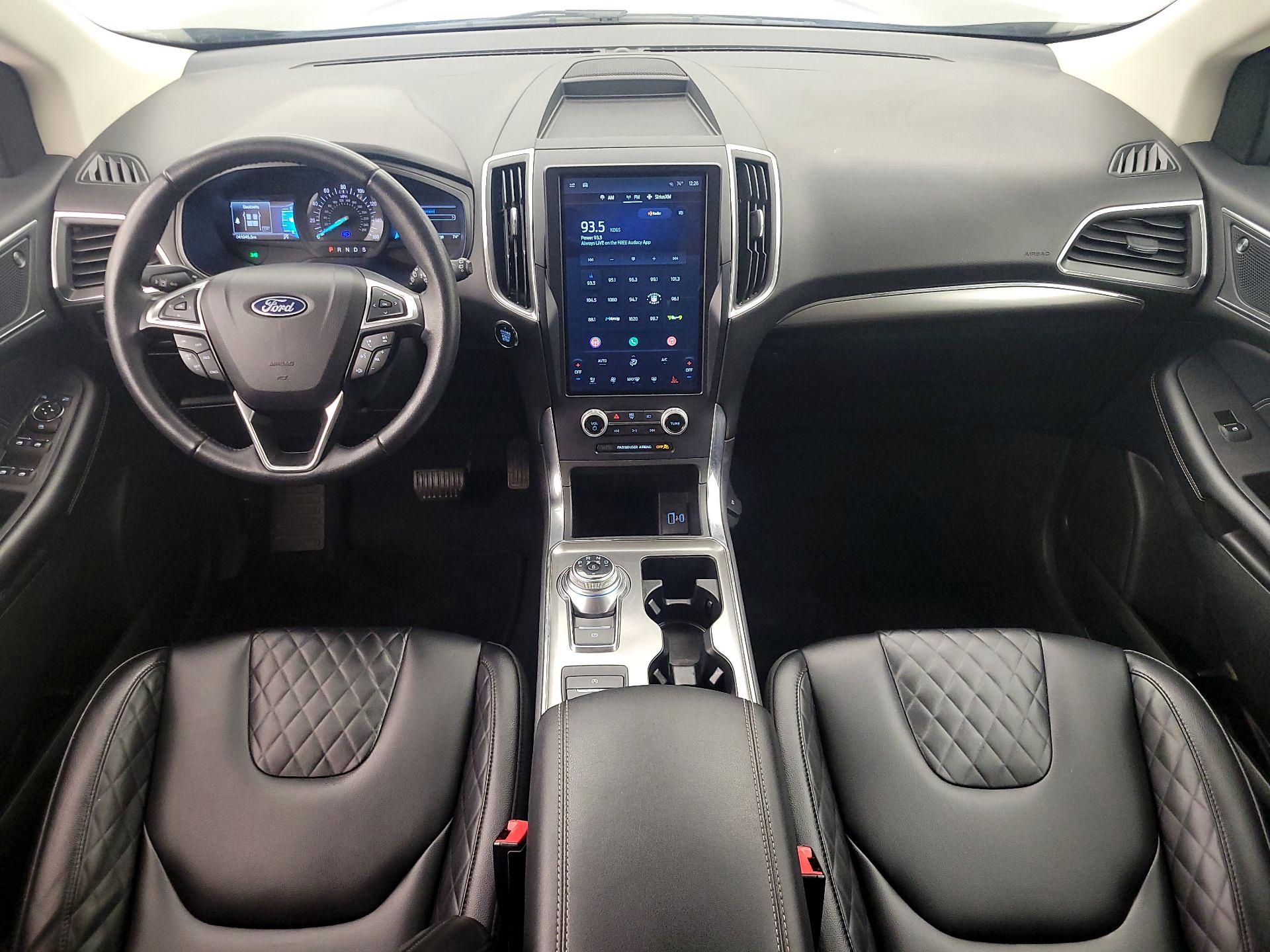 Thumbnail: 2023 Ford Edge - 9