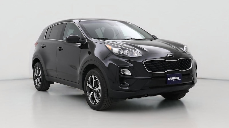 2022 Kia Sportage LX Hero Image