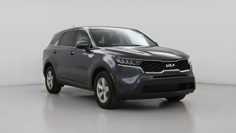 2023 Kia Sorento LX Hero Image