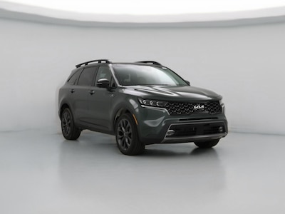 2022 Kia Sorento X-Line S -
                  Overland Park, KS