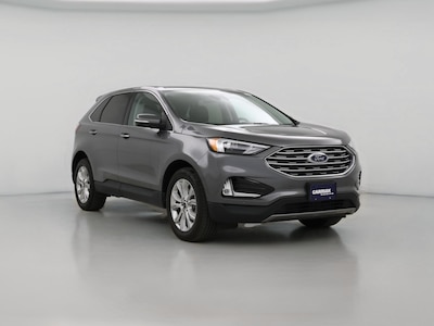 2023 Ford Edge Titanium -
                Independence, MO