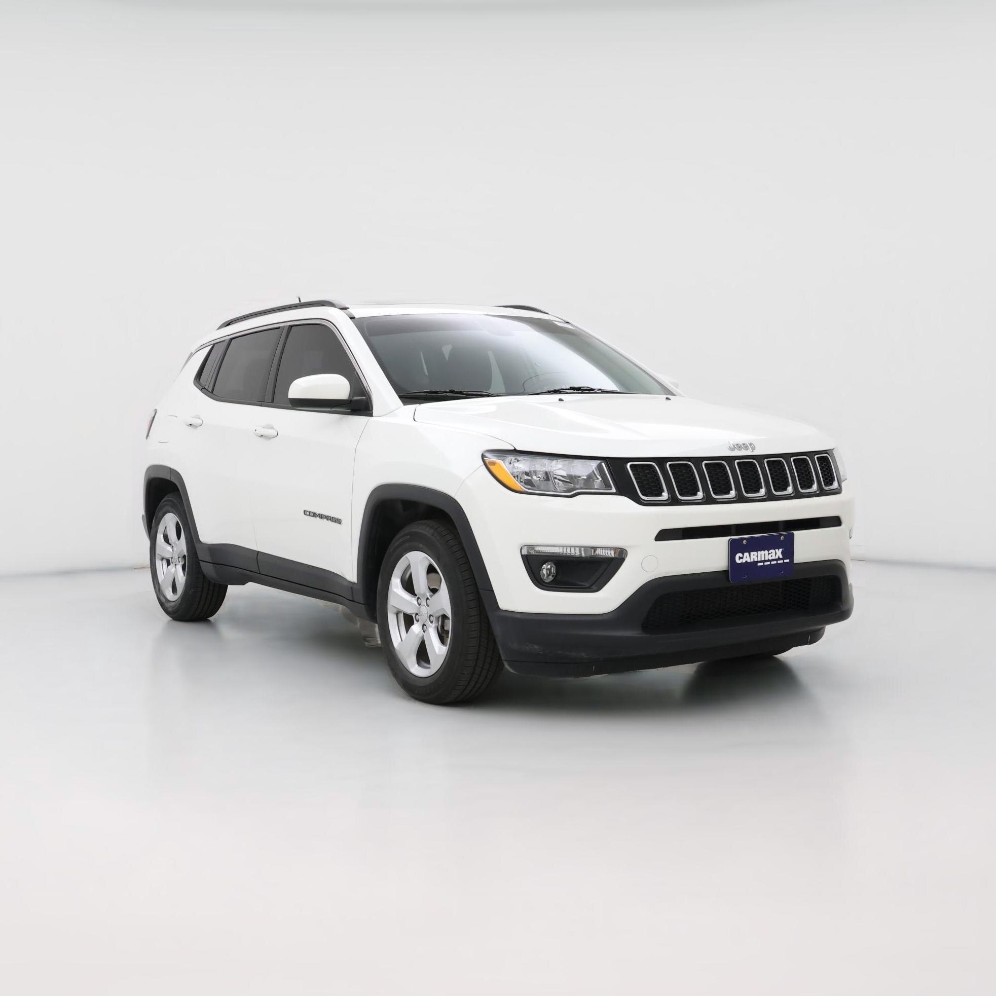 Thumbnail: 2021 Jeep Compass - 1