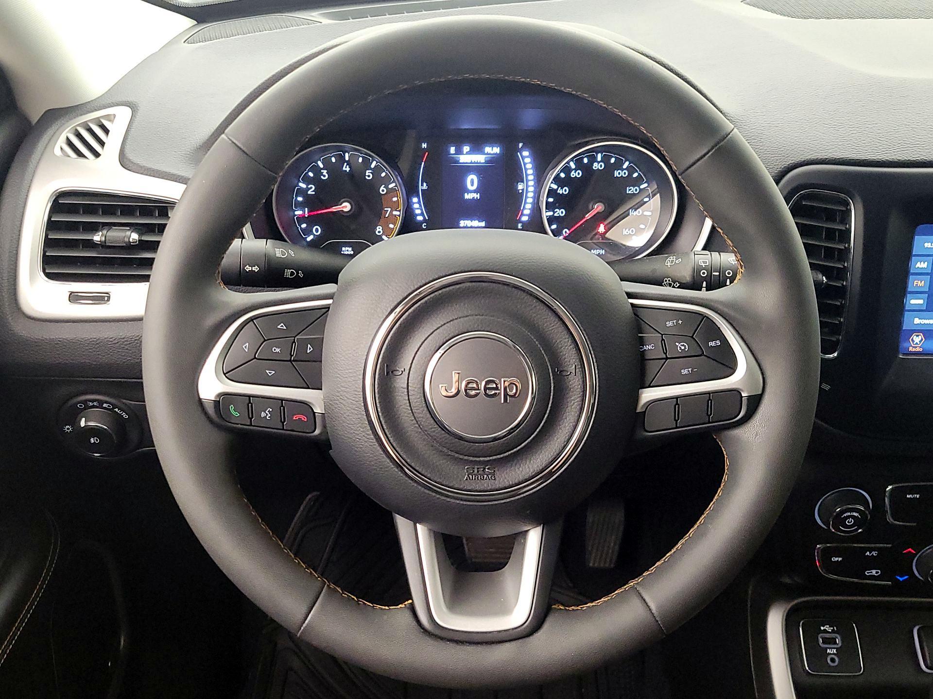 Thumbnail: 2021 Jeep Compass - 10