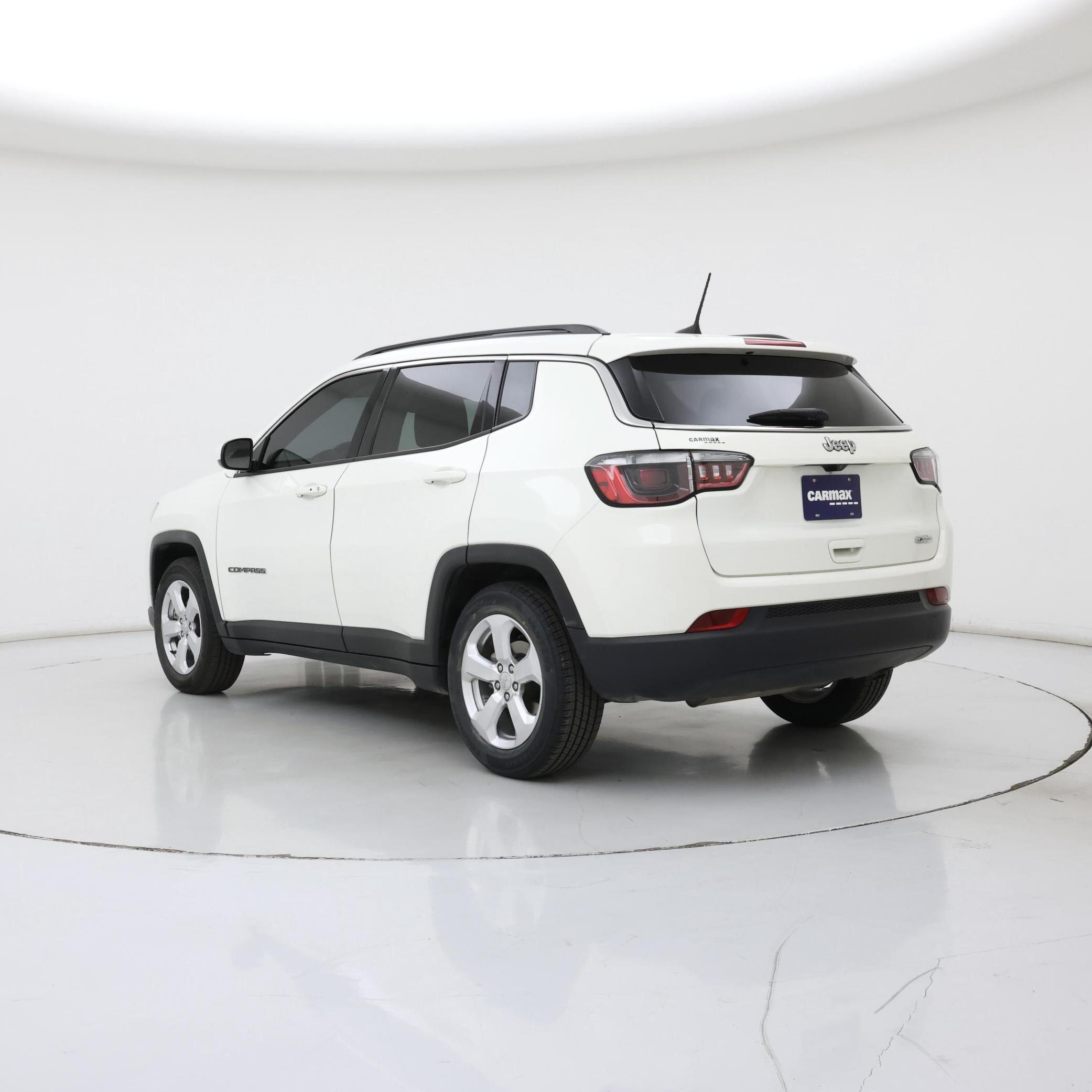 Thumbnail: 2021 Jeep Compass - 2