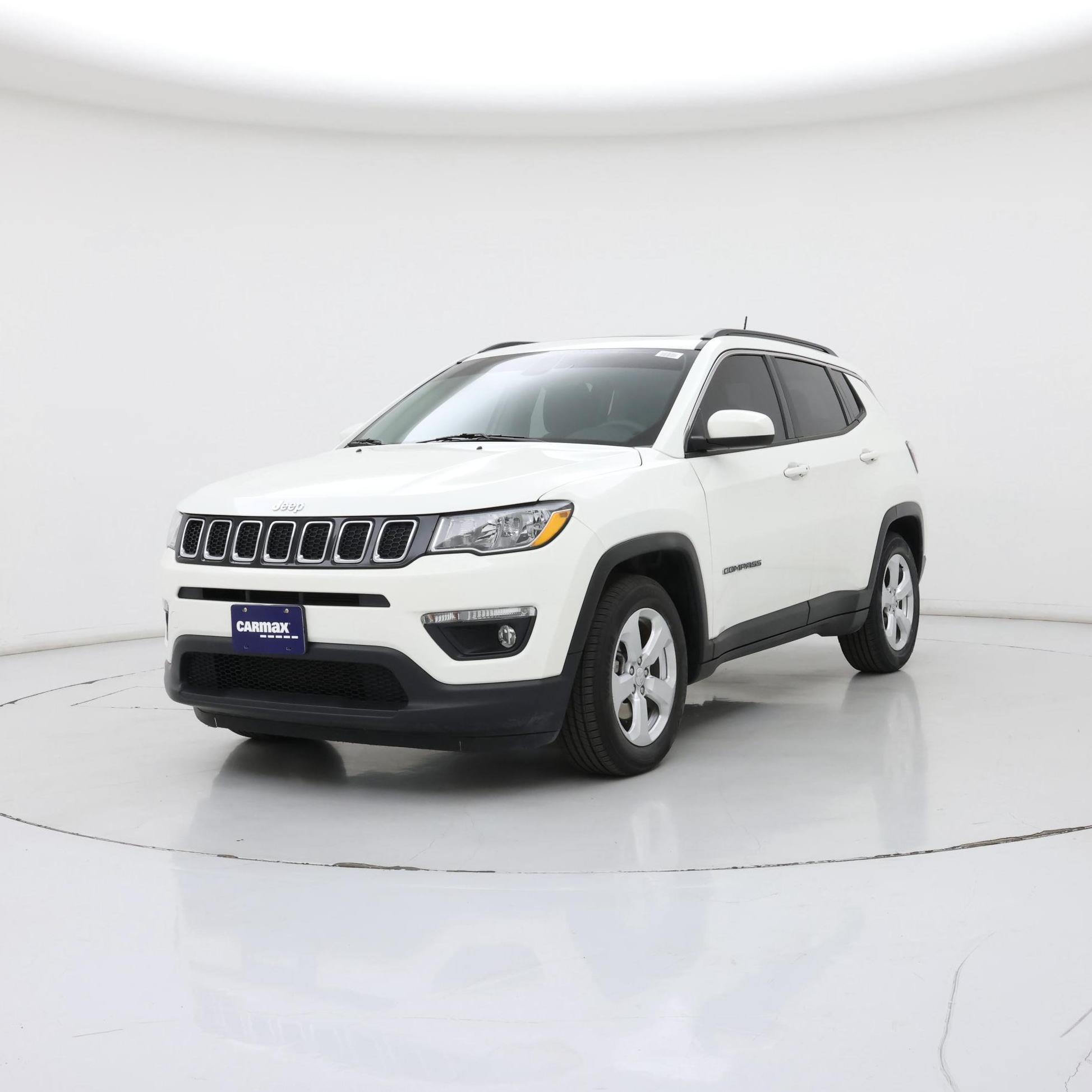 Thumbnail: 2021 Jeep Compass - 4