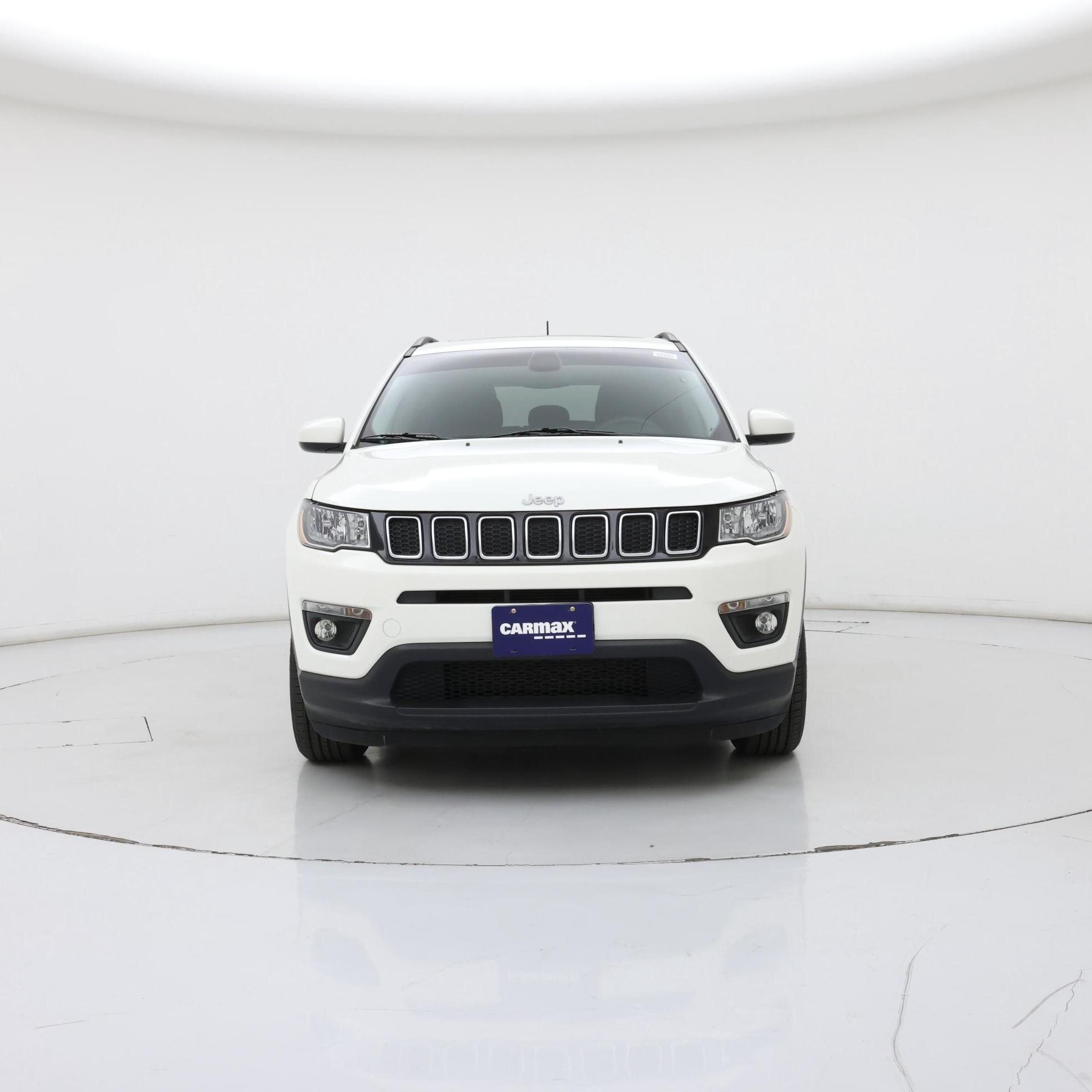 Thumbnail: 2021 Jeep Compass - 5
