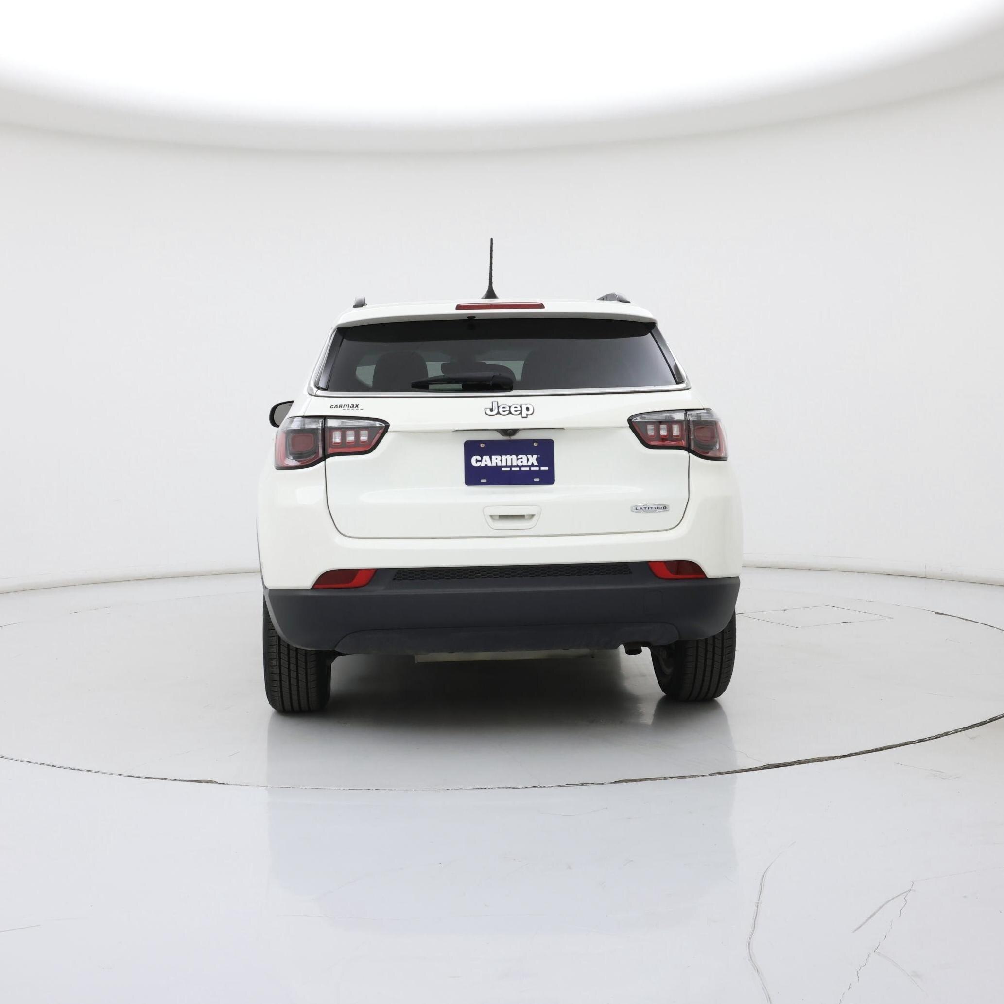 Thumbnail: 2021 Jeep Compass - 6