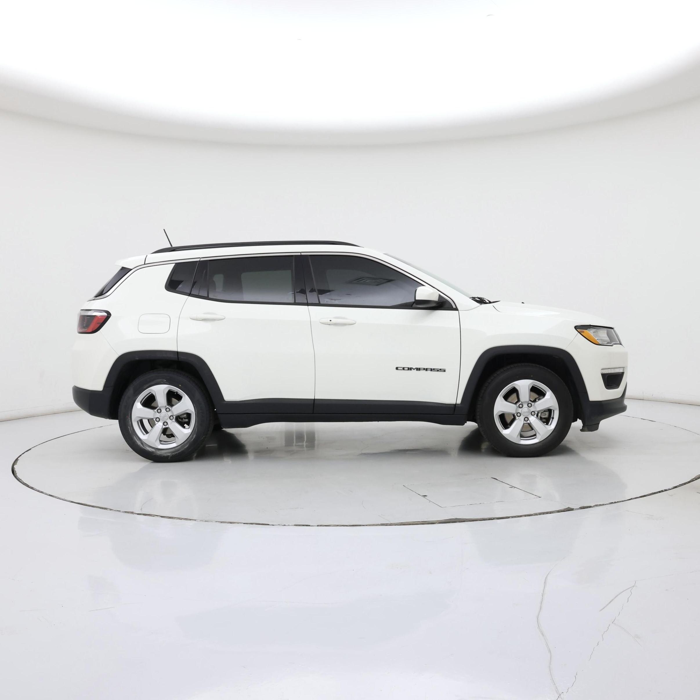 Thumbnail: 2021 Jeep Compass - 7