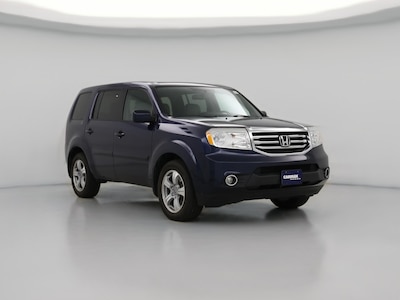 2015 Honda Pilot EX-L -
                Overland Park, KS