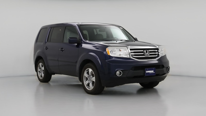2015 Honda Pilot EX-L Hero Image