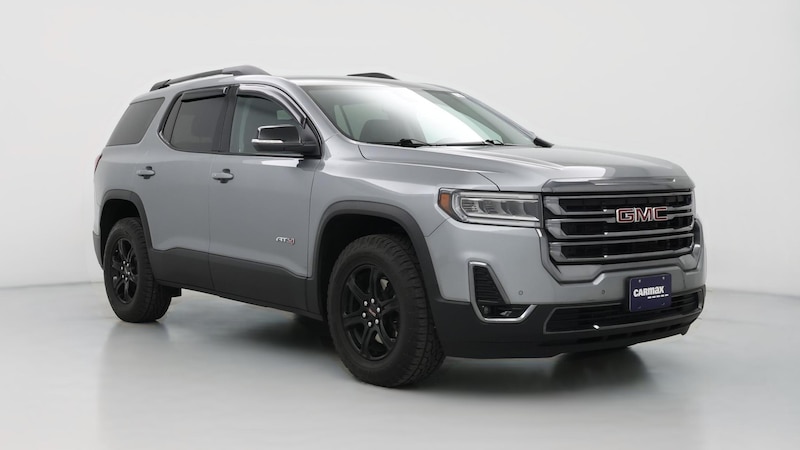 2023 GMC Acadia AT4 Hero Image