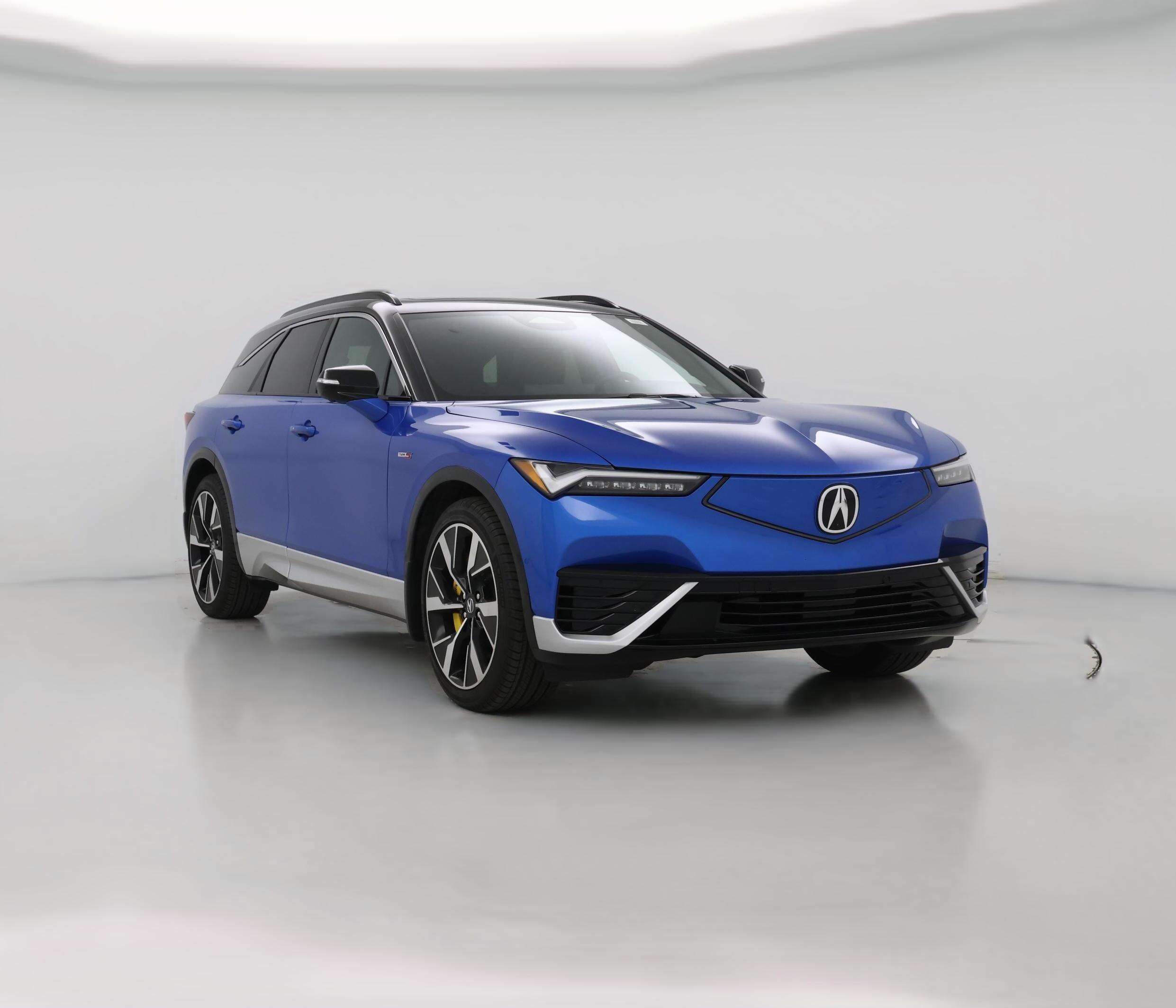 Thumbnail: 2024 Acura ZDX - 1