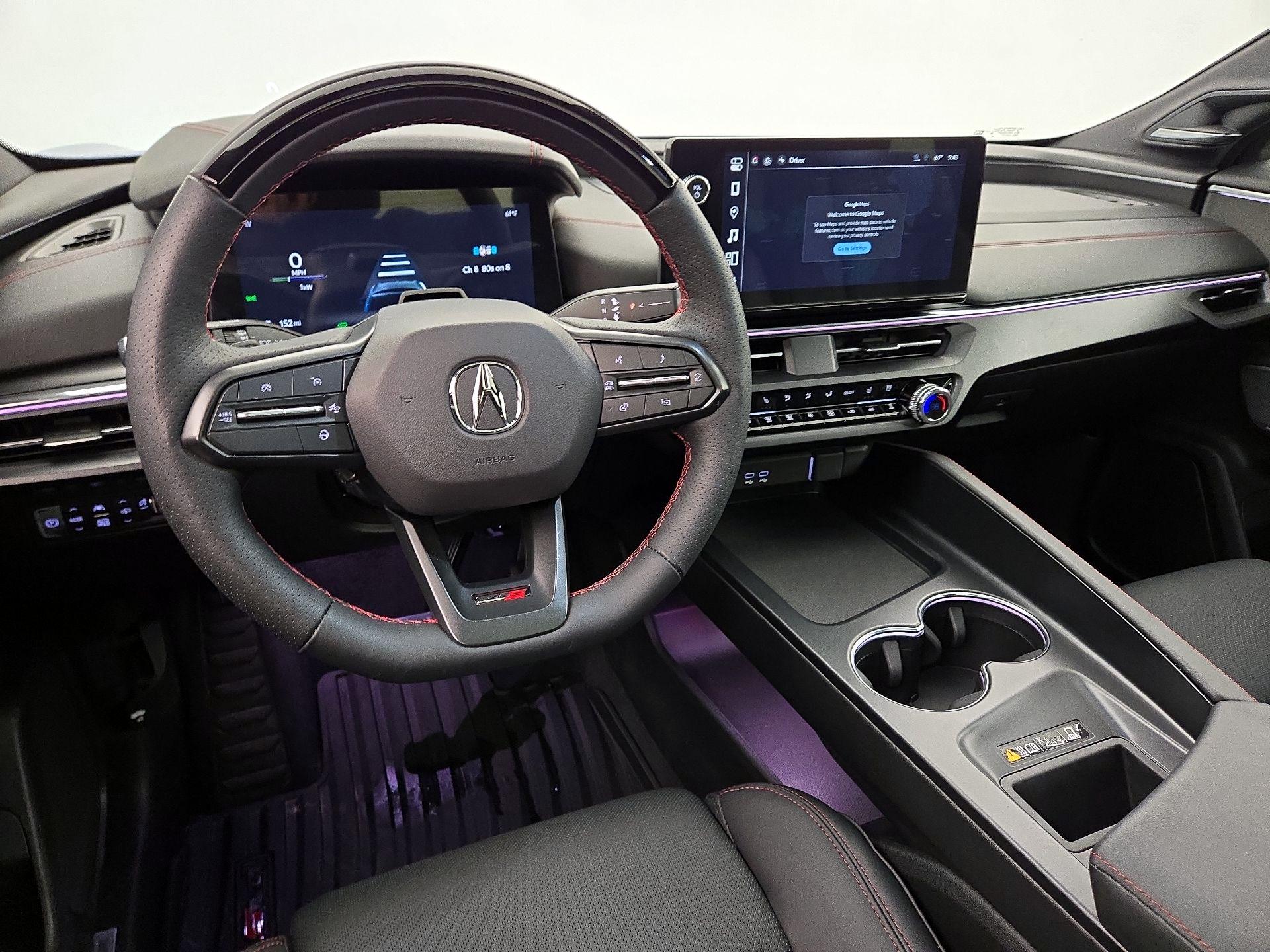 Thumbnail: 2024 Acura ZDX - 9