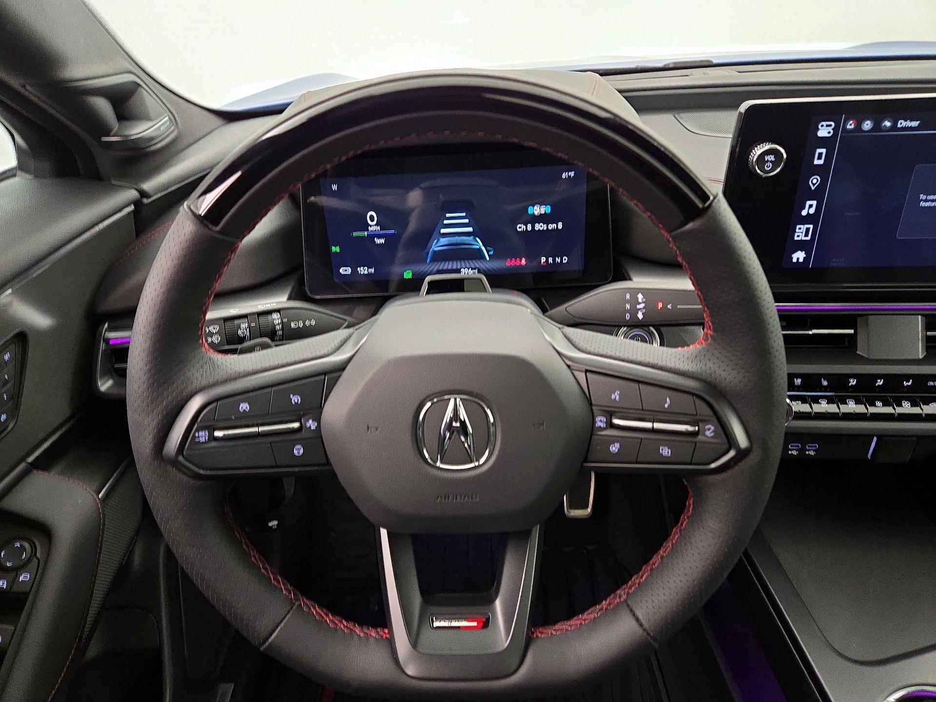 Thumbnail: 2024 Acura ZDX - 10