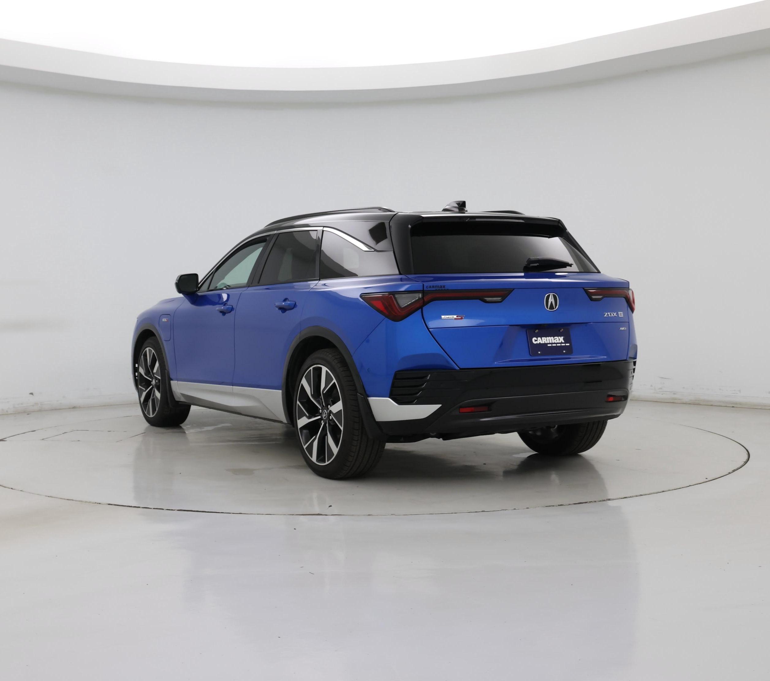 Thumbnail: 2024 Acura ZDX - 2