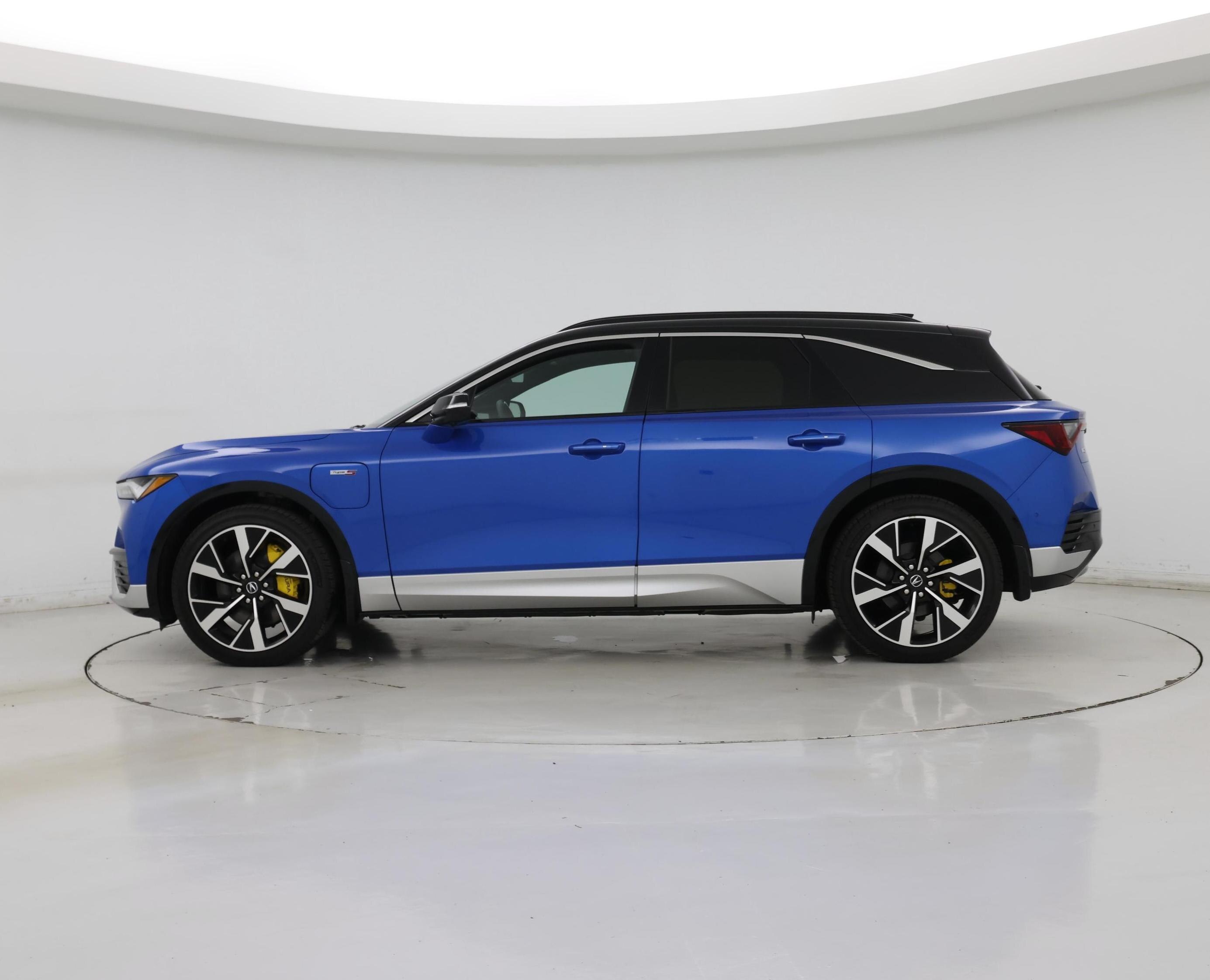Thumbnail: 2024 Acura ZDX - 3