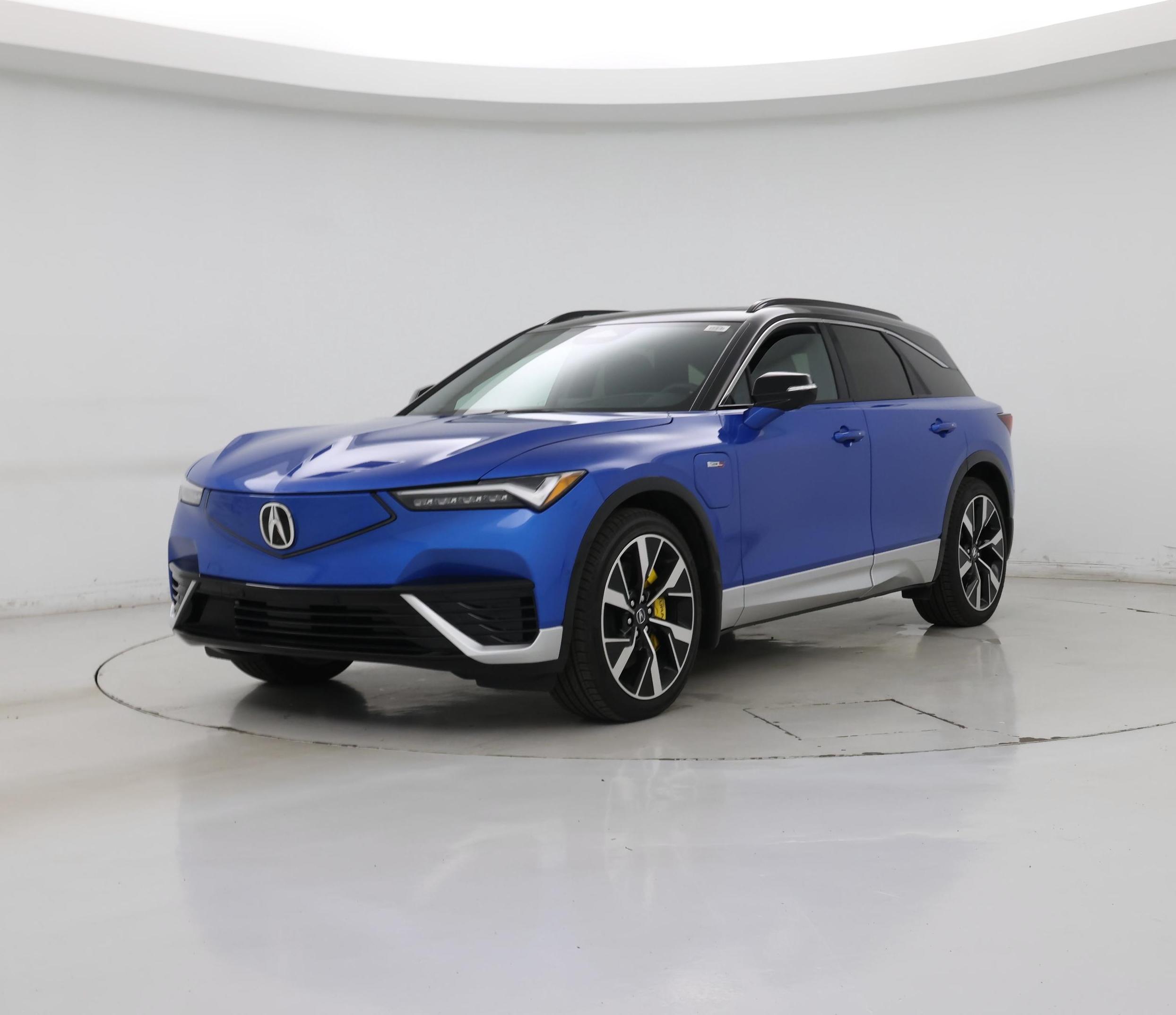 Thumbnail: 2024 Acura ZDX - 4