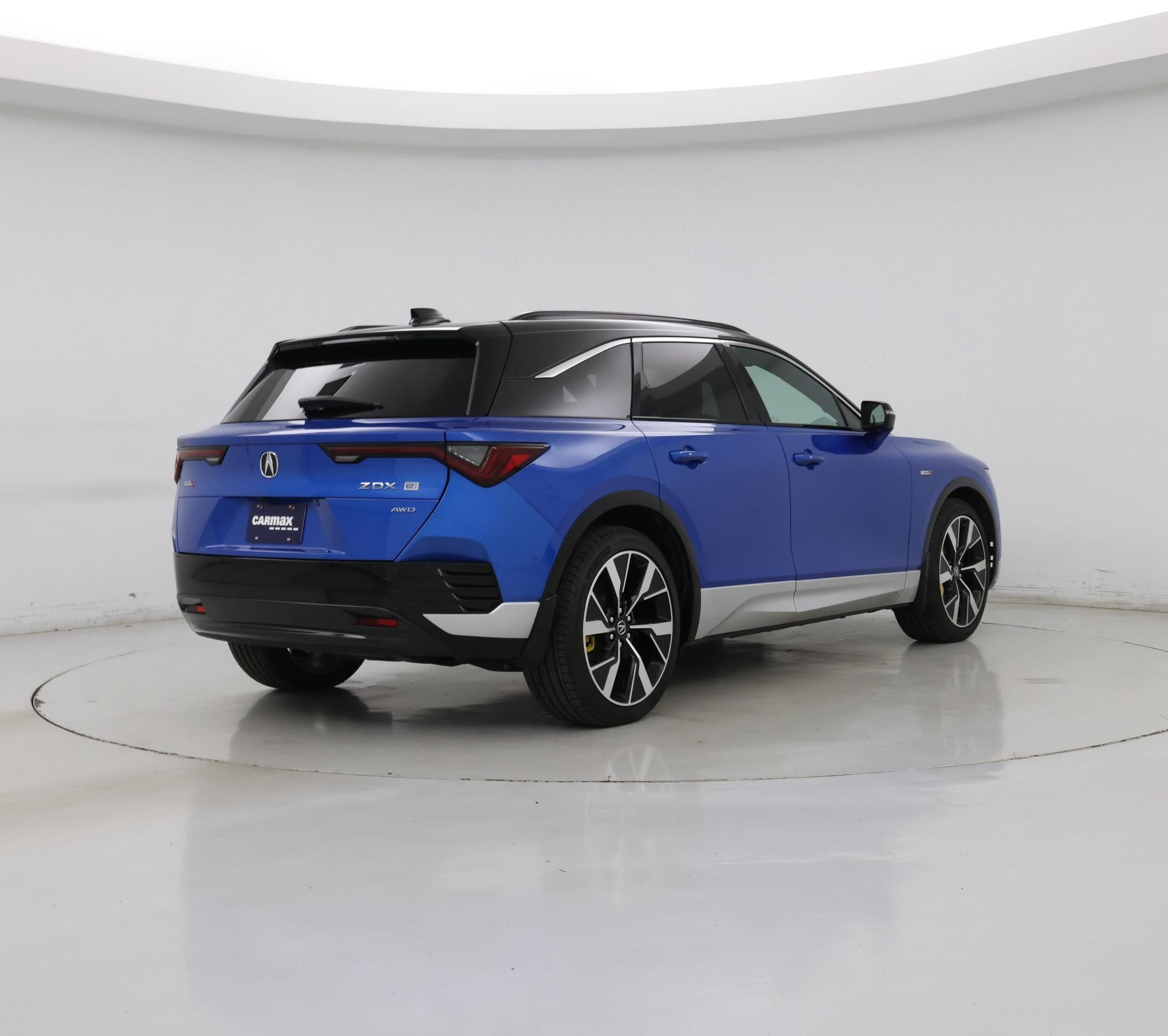 Thumbnail: 2024 Acura ZDX - 8