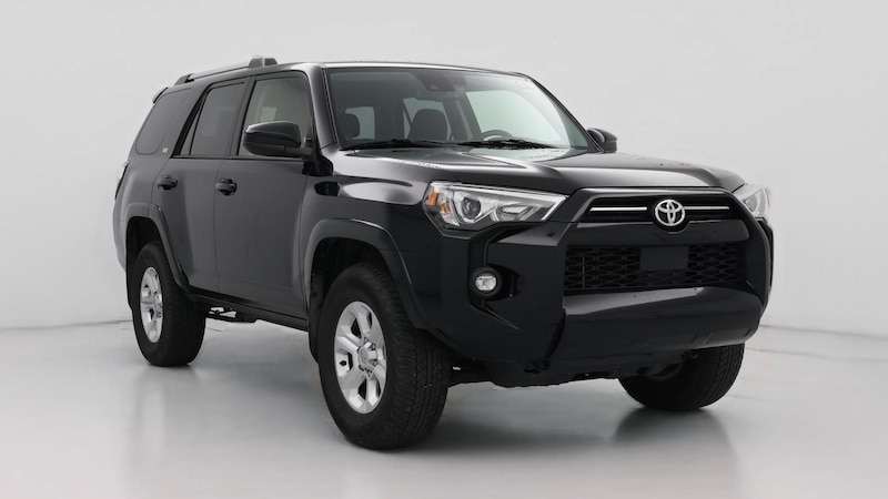 2023 Toyota 4Runner SR5 Hero Image