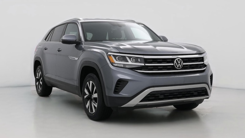 2023 Volkswagen Atlas SE Hero Image