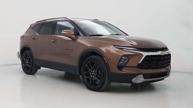 2023 Chevrolet Blazer  Hero Image
