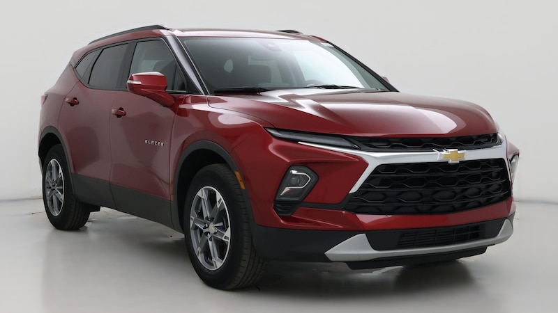 2023 Chevrolet Blazer  Hero Image