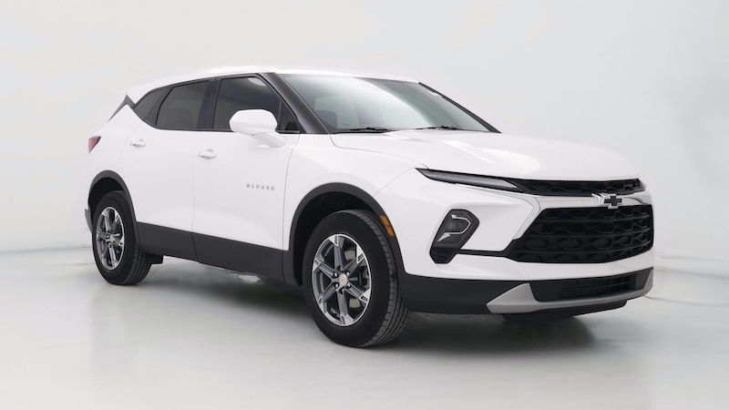 2023 Chevrolet Blazer  Hero Image