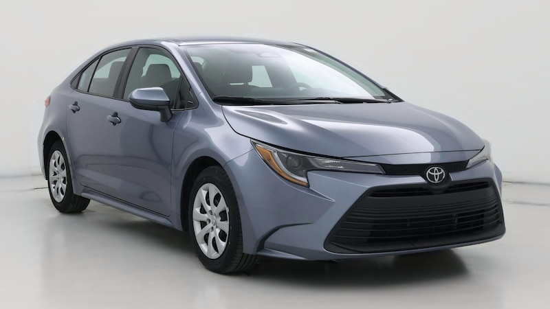 2023 Toyota Corolla LE Hero Image