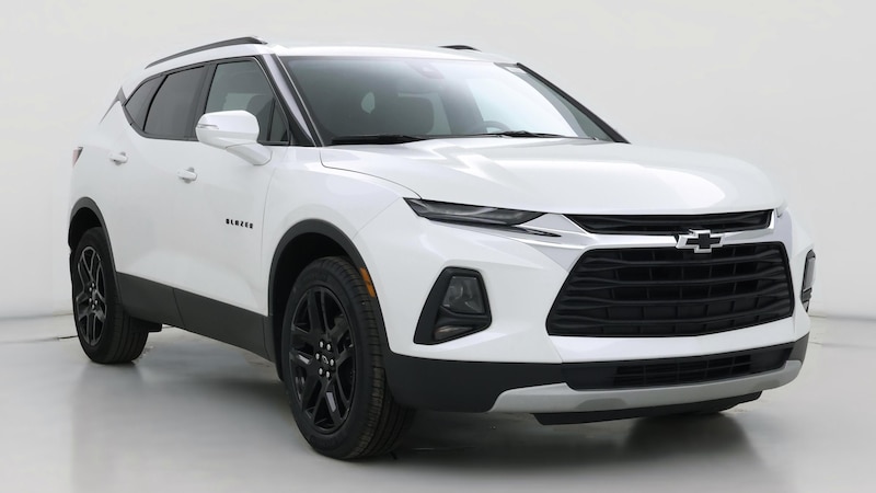 2022 Chevrolet Blazer  Hero Image