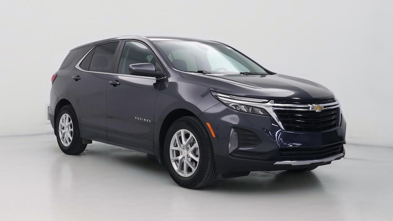 2022 Chevrolet Equinox LT Hero Image