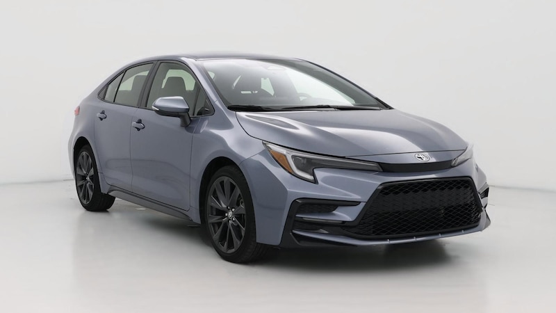 2023 Toyota Corolla SE Hero Image