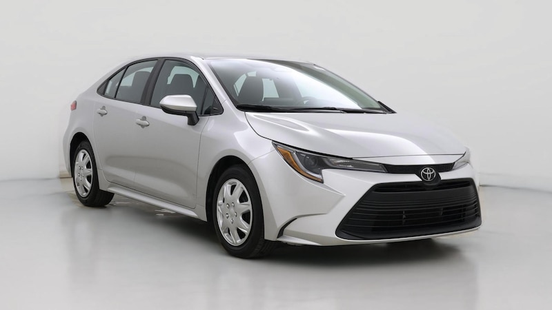 2023 Toyota Corolla LE Hero Image