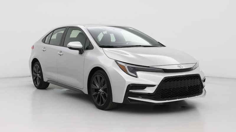 2023 Toyota Corolla SE Hero Image