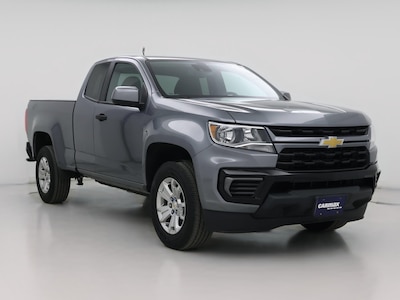 2022 Chevrolet Colorado LT -
                Akron, OH