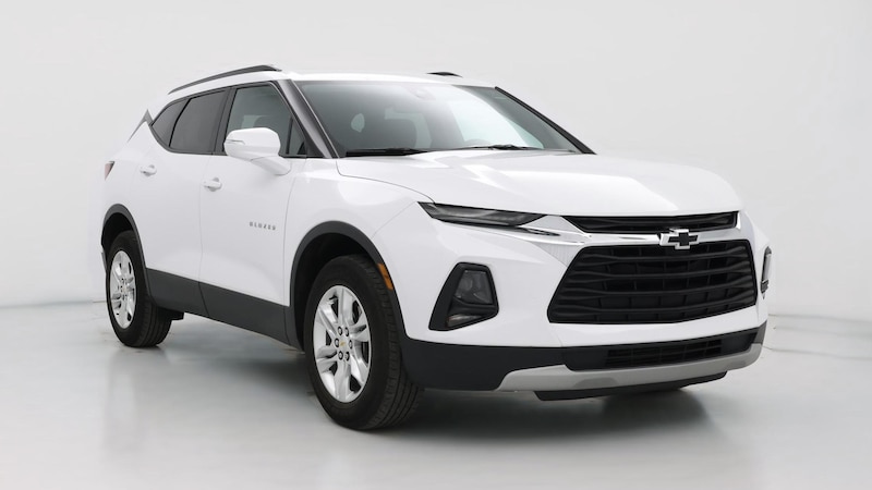 2022 Chevrolet Blazer  Hero Image