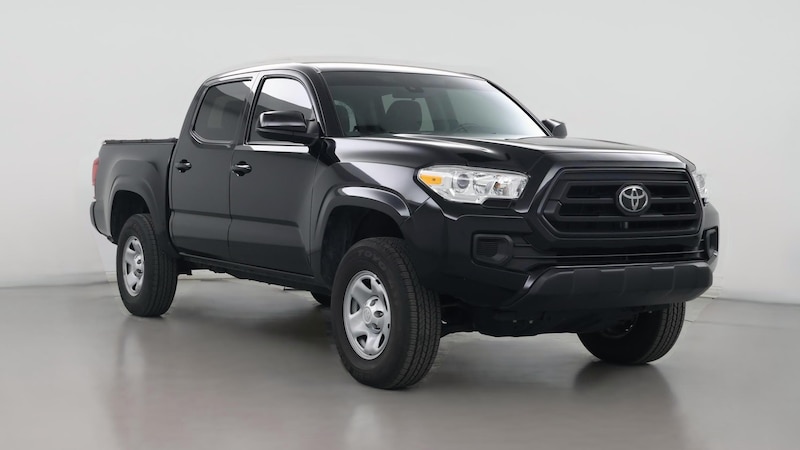 2022 Toyota Tacoma SR Hero Image