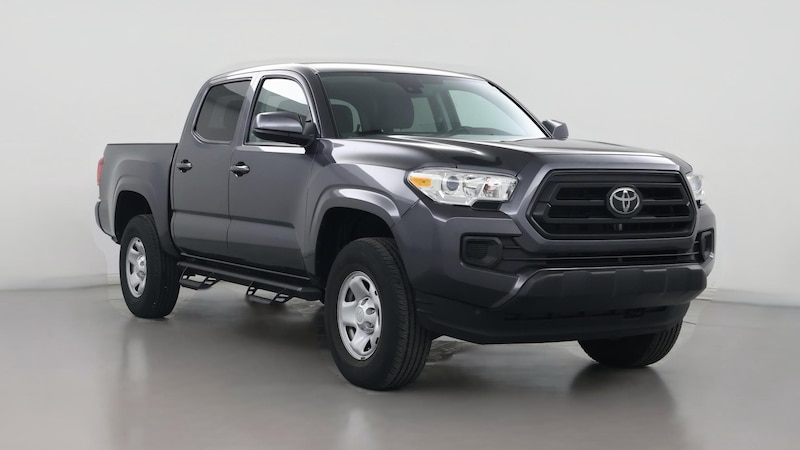 2021 Toyota Tacoma SR Hero Image