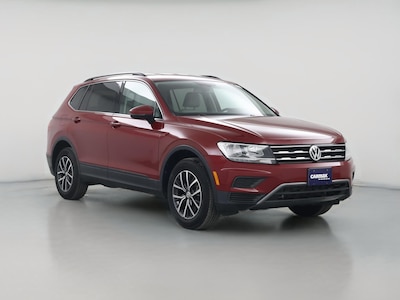 2019 Volkswagen Tiguan SE -
                Cincinnati, KY