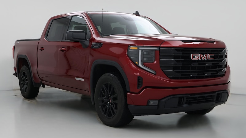 2022 GMC Sierra 1500 Elevation Hero Image