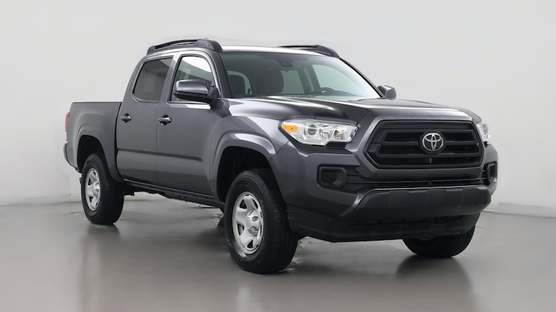 2022 Toyota Tacoma SR Hero Image