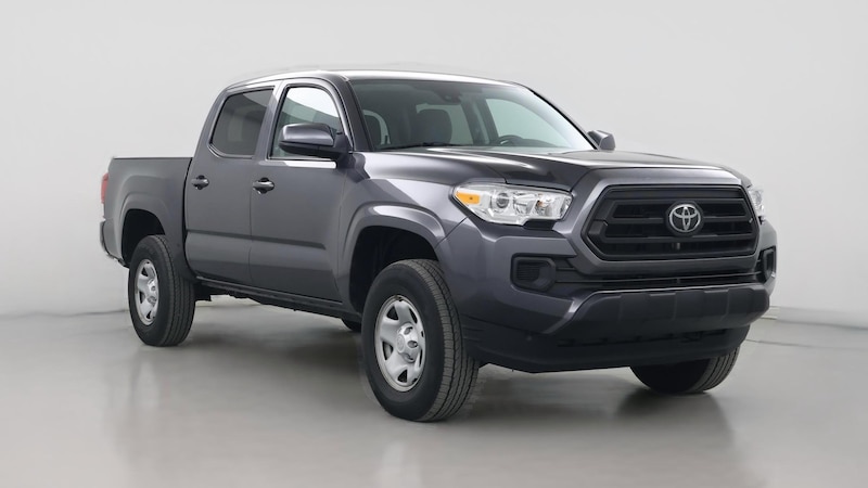 2022 Toyota Tacoma SR Hero Image