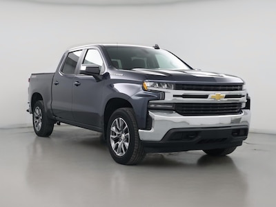 2022 Chevrolet Silverado 1500 LT -
                Cincinnati, OH