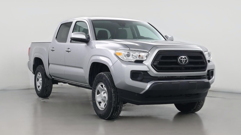 2021 Toyota Tacoma SR Hero Image