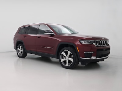 2021 Jeep Grand Cherokee L Limited Edition -
                Dayton, OH