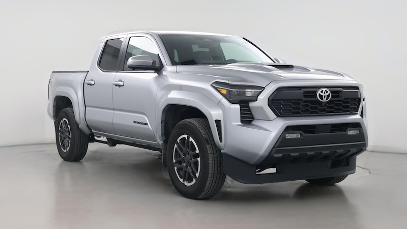 2024 Toyota Tacoma TRD Sport Hero Image