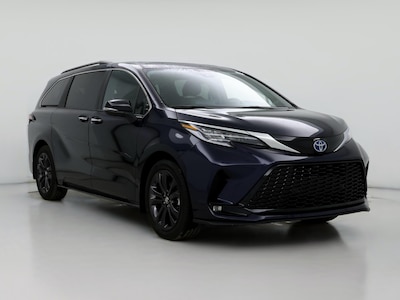 2024 Toyota Sienna XSE -
                Chattanooga, TN