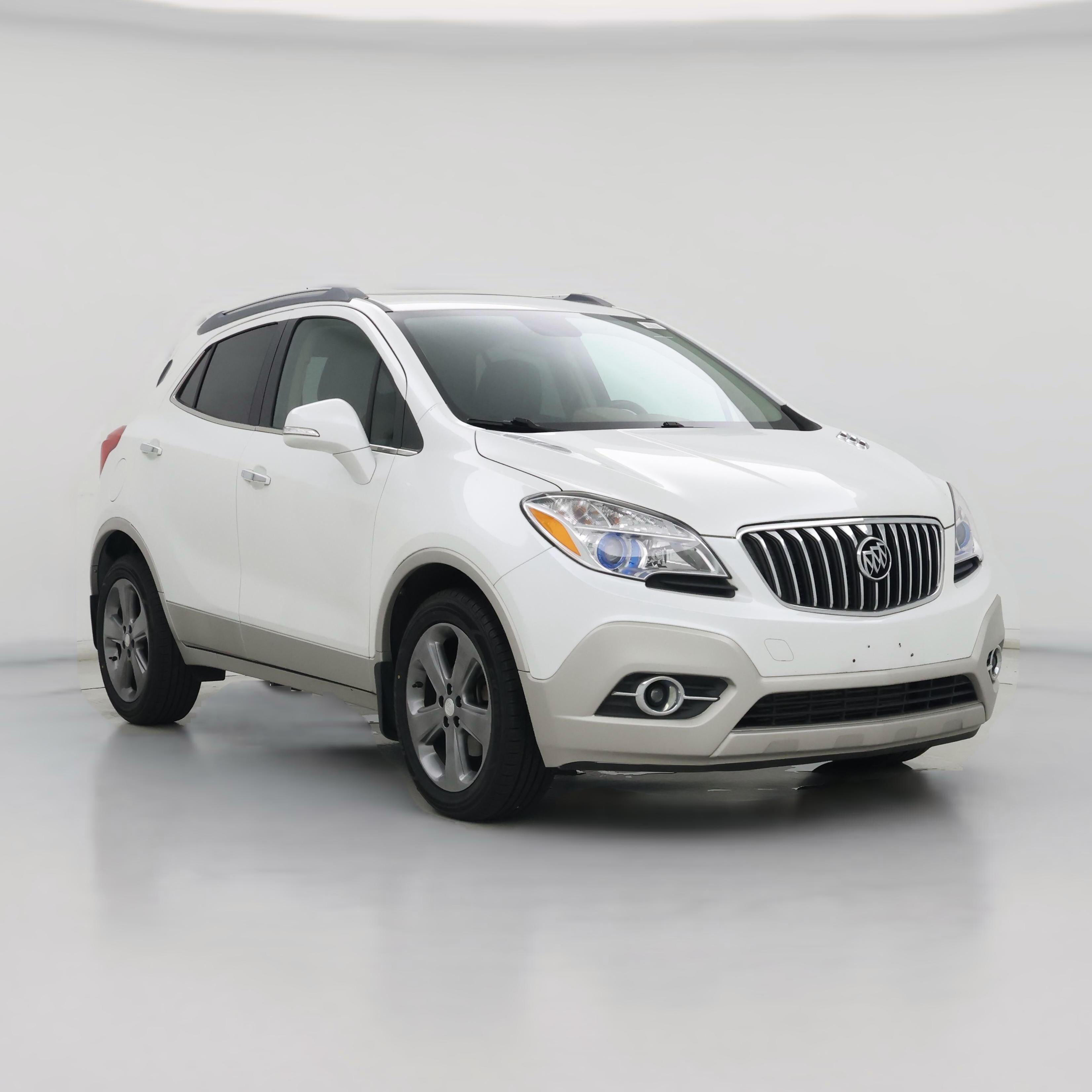 Thumbnail: 2014 Buick Encore - 1