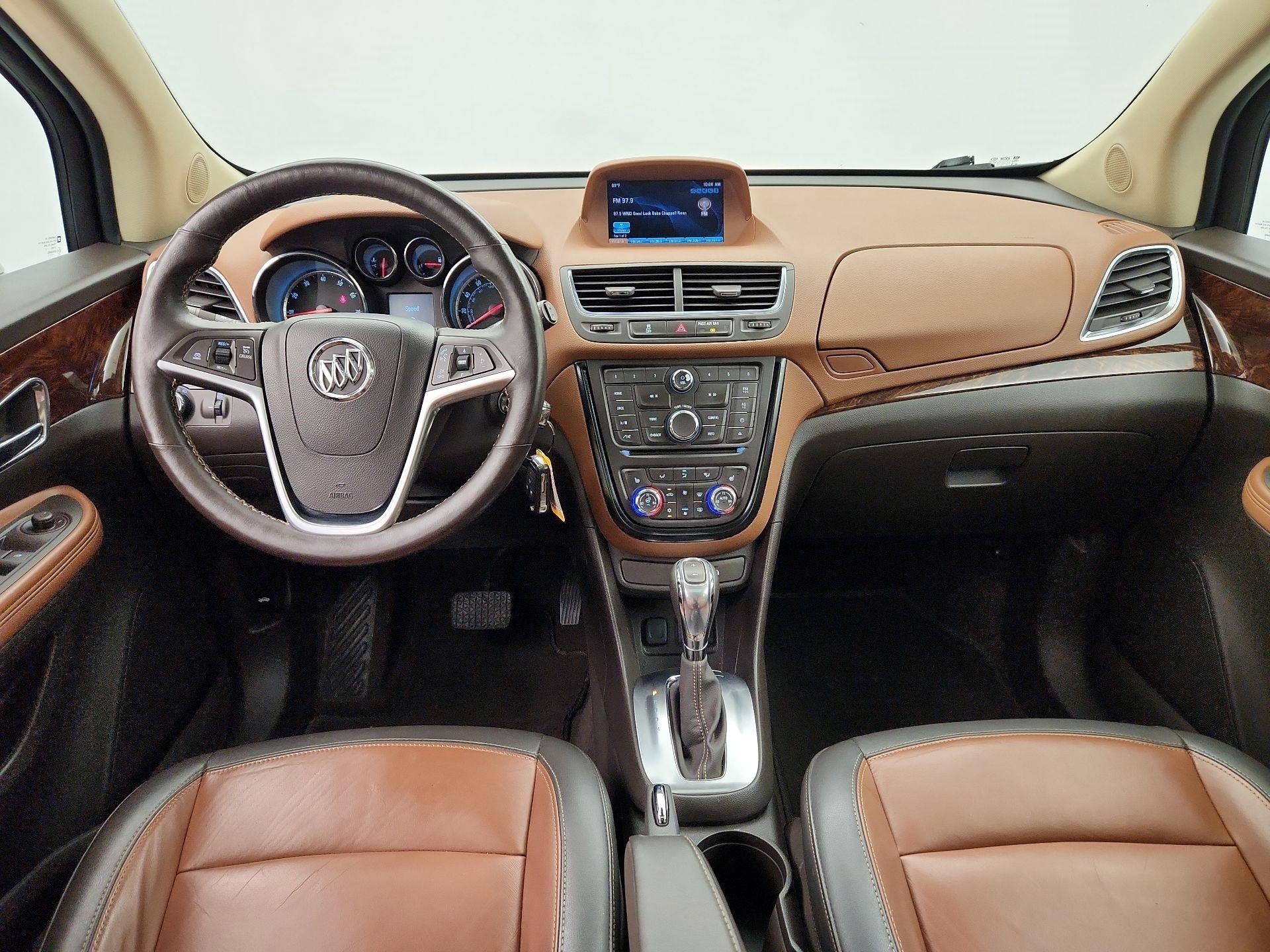 Thumbnail: 2014 Buick Encore - 9
